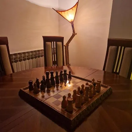 Apartamento Apartman Chess